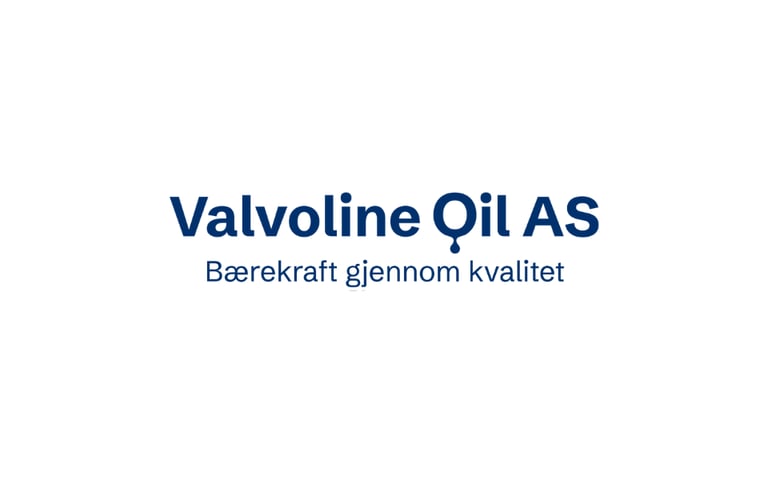 Valvoline Oil AS